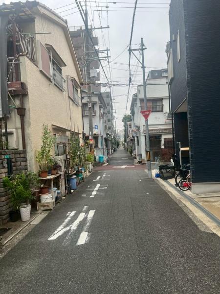 大阪市都島区都島本通４丁目の中古一戸建て