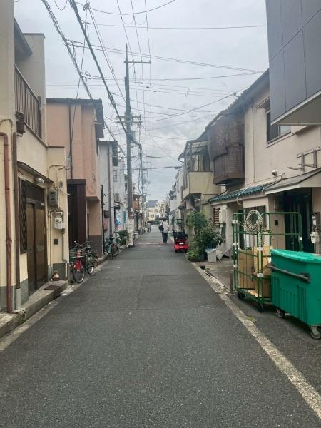 大阪市都島区都島本通４丁目の中古一戸建て