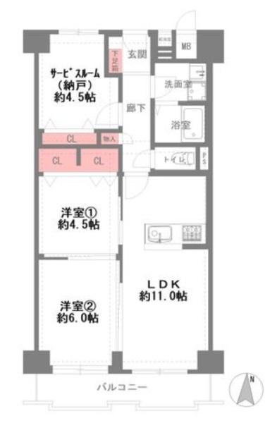 エーデルハイム関目