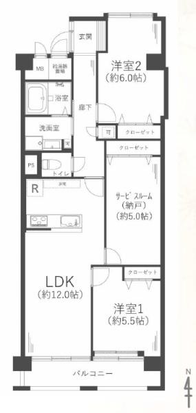 野江センチュリーマンション