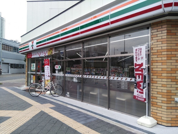 野江センチュリーマンション(セブンイレブン大阪関目1丁目南店)