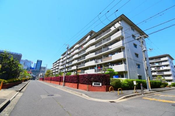 京橋南コーポ１号棟