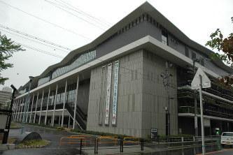 パレ京橋一番館(大阪市城東区役所)