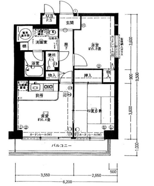 パレ京橋一番館