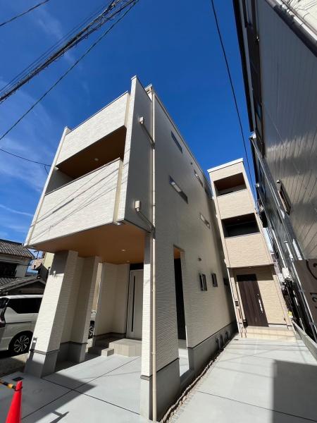 鴫野東3丁目　B/C号地