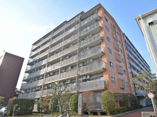 エメラルドマンション鶴見緑地
