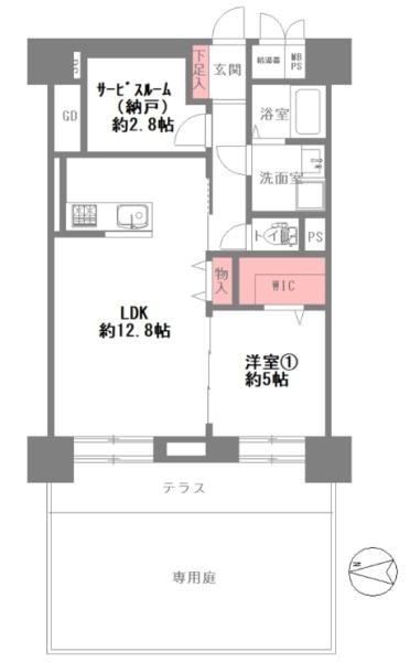 今福スカイハイツ