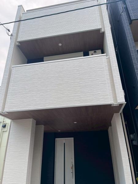 鴫野東3丁目 B号地