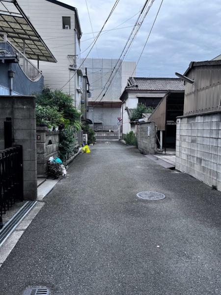 鴫野東3丁目　B号地