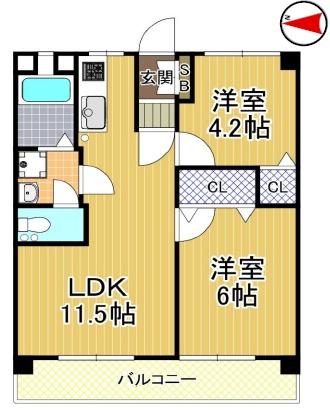 此花厚生年金住宅