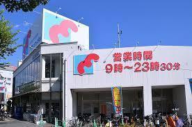 此花厚生年金住宅(万代福島吉野店)