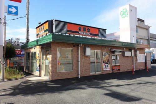 ビープレイスB棟(吉野家横堤店)
