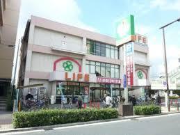 緑橋パインリッチ(ライフ深江橋店)
