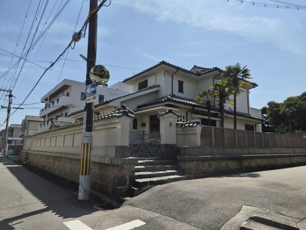 西宮市浜甲子園三丁目土地