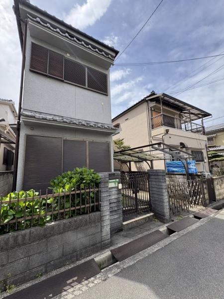 交野市南星台1丁目　売土地