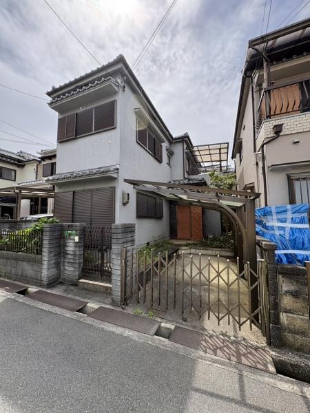 交野市南星台1丁目　売土地