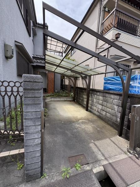 交野市南星台1丁目　売土地