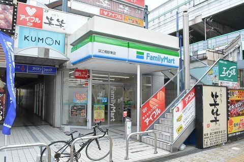 ファミール深江橋デュオ(ファミリーマート深江橋駅東店)