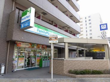 ファミール深江橋デュオ(ファミリーマート深江橋駅前店)