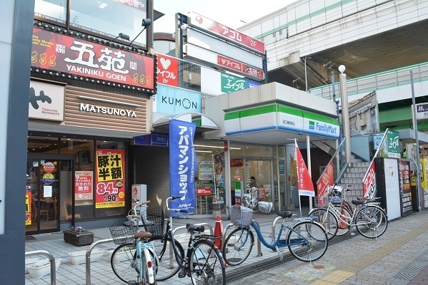 ファミール深江橋デュオ(焼肉五苑深江橋店)
