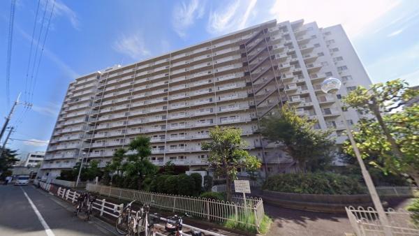 三陽ハイツ都島