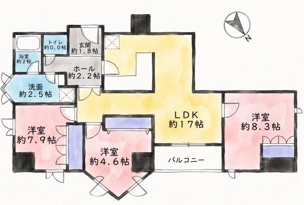 朝日プラザアルティマタワーズ