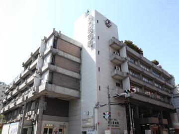 朝日プラザアルティマタワーズ(特定医療法人有隣会東大阪病院)