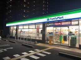 レックスコート都島(ファミリーマート高殿一丁目店)