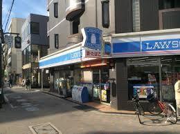 ベル・パークシティH棟(ローソン友渕町2丁目店)