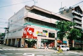 ベル・パークシティH棟(スギ薬局都島毛馬店)