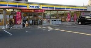 鶴見緑地レックスマンション308号(ミニストップ大阪今津北5丁目店)