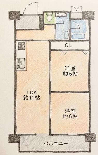 シャトー幸福