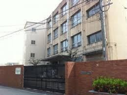 メロディーハイム鶴見パークオアシス(大阪市立横堤中学校)