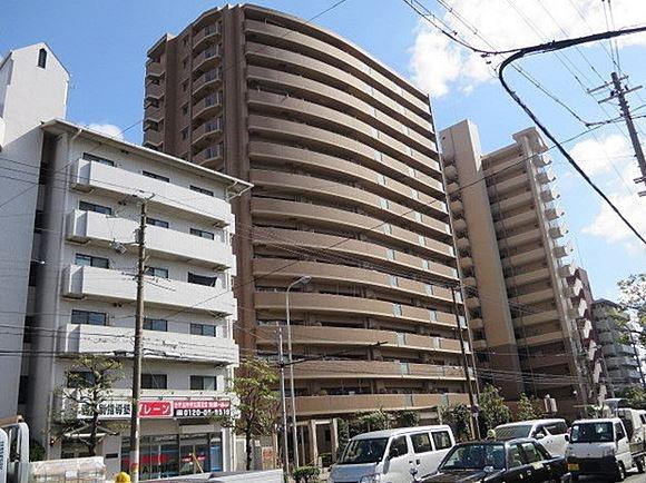 メロディーハイム鶴見パークオアシス