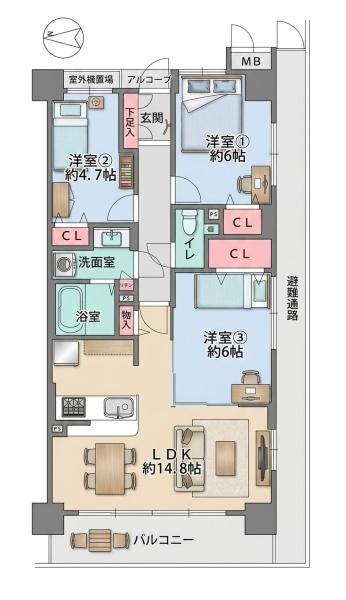 鶴見緑地ガーデンハウス