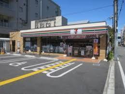 淀川パークハウス四号棟(セブンイレブン守口京阪本通1丁目東店)
