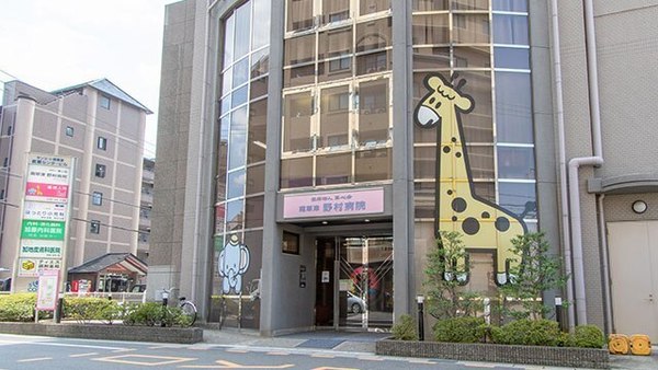 グローバルハイツ森小路三号棟(医療法人真心会真心会病院)