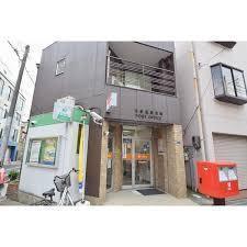 グローバルハイツ森小路三号棟(旭新森郵便局)
