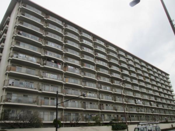 グローバルハイツ森小路三号棟