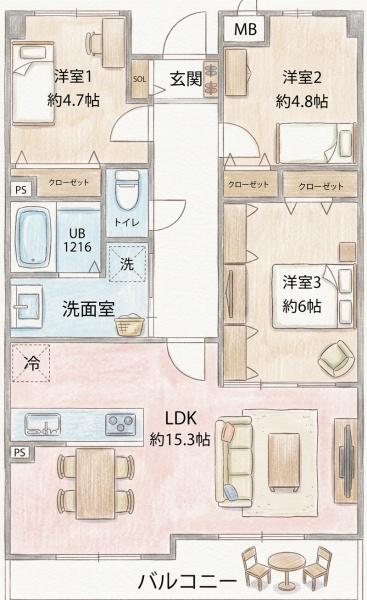 メロディーハイム関目高殿