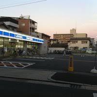 メロディーハイム関目高殿(ローソン御幸町二丁目店)