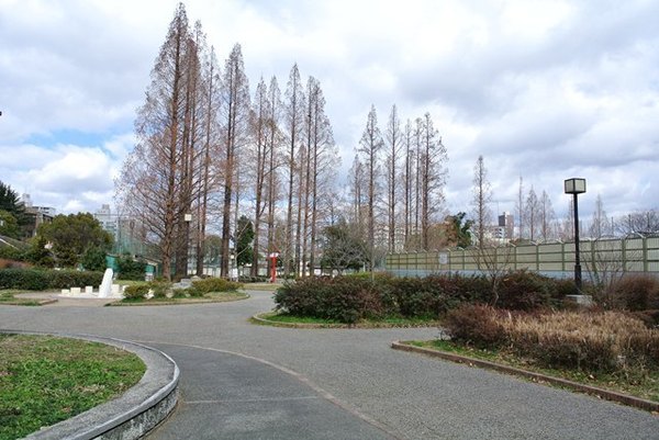 メロディーハイム関目高殿(旭公園)