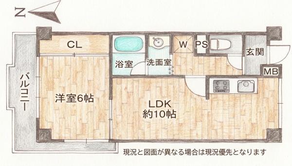 梅田北セントポリア
