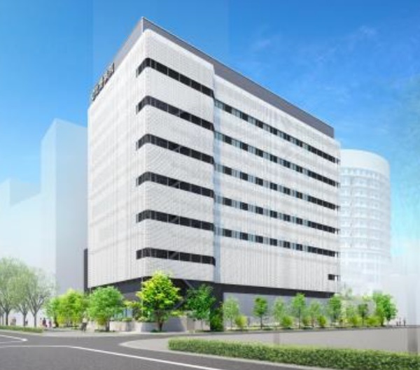 与力町スカイハイツ(公益財団法人田附興風会医学研究所北野病院)