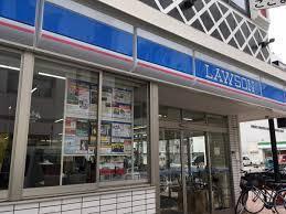 天神橋ホワイトハイツ(ローソン天神橋七丁目店)