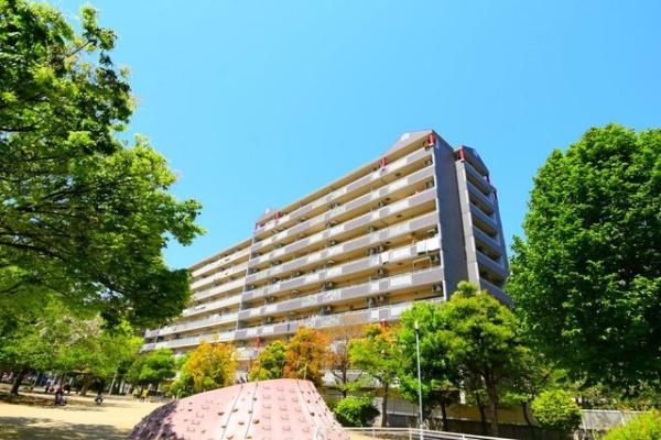 シティコーポ鴫野2号棟