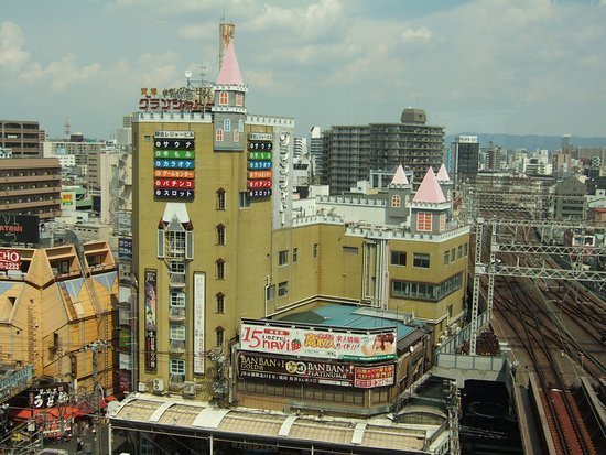 日商岩井京橋ハイツ(サウナグランシャトウ)