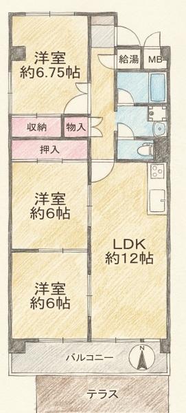 野江センチュリーマンション