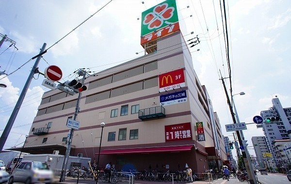 野江センチュリーマンション(ライフ関目店)