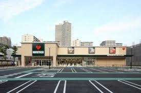 ベル・パークシティ画地Ⅱ(スーパーマルヤス都島店)